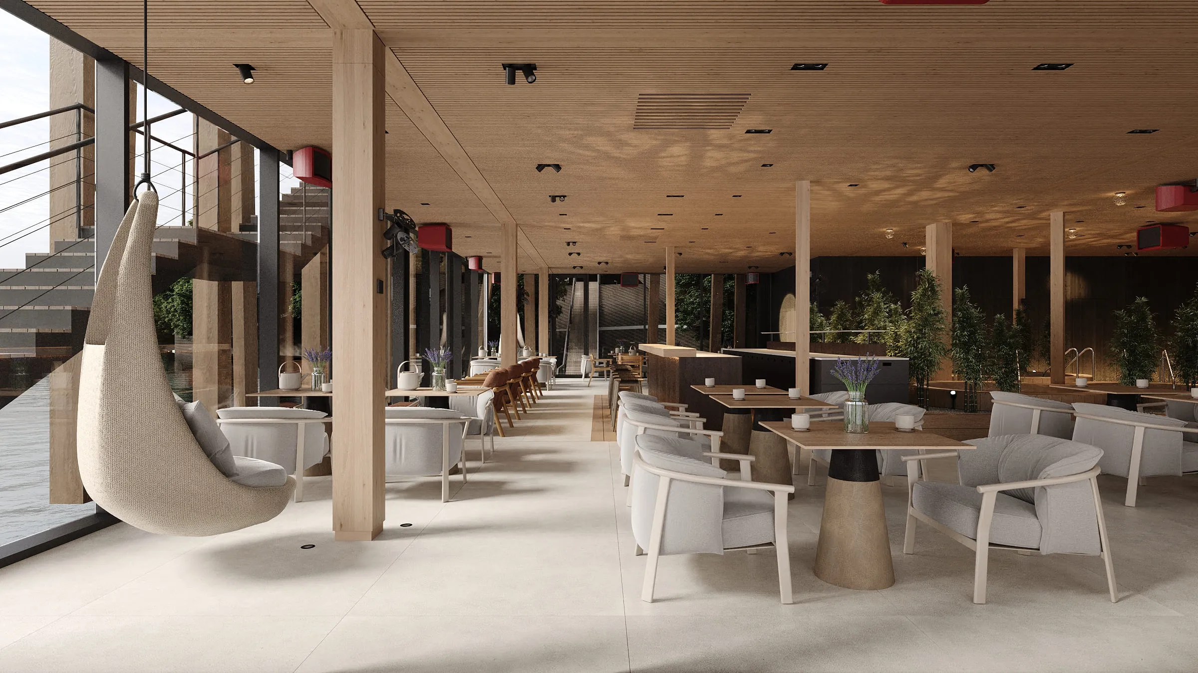 OMO Kitchen — страви після банних ритуалів
